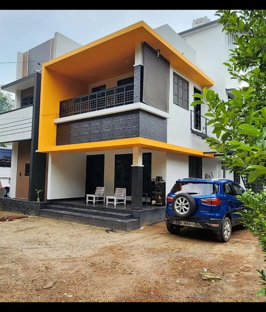 Olive Home Stay Gold 1Bhk Alwaye Δωμάτια σε οικογενειακή κατοικία