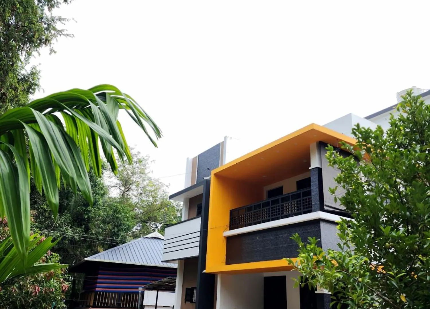 Olive Home Stay Gold 1Bhk Alwaye